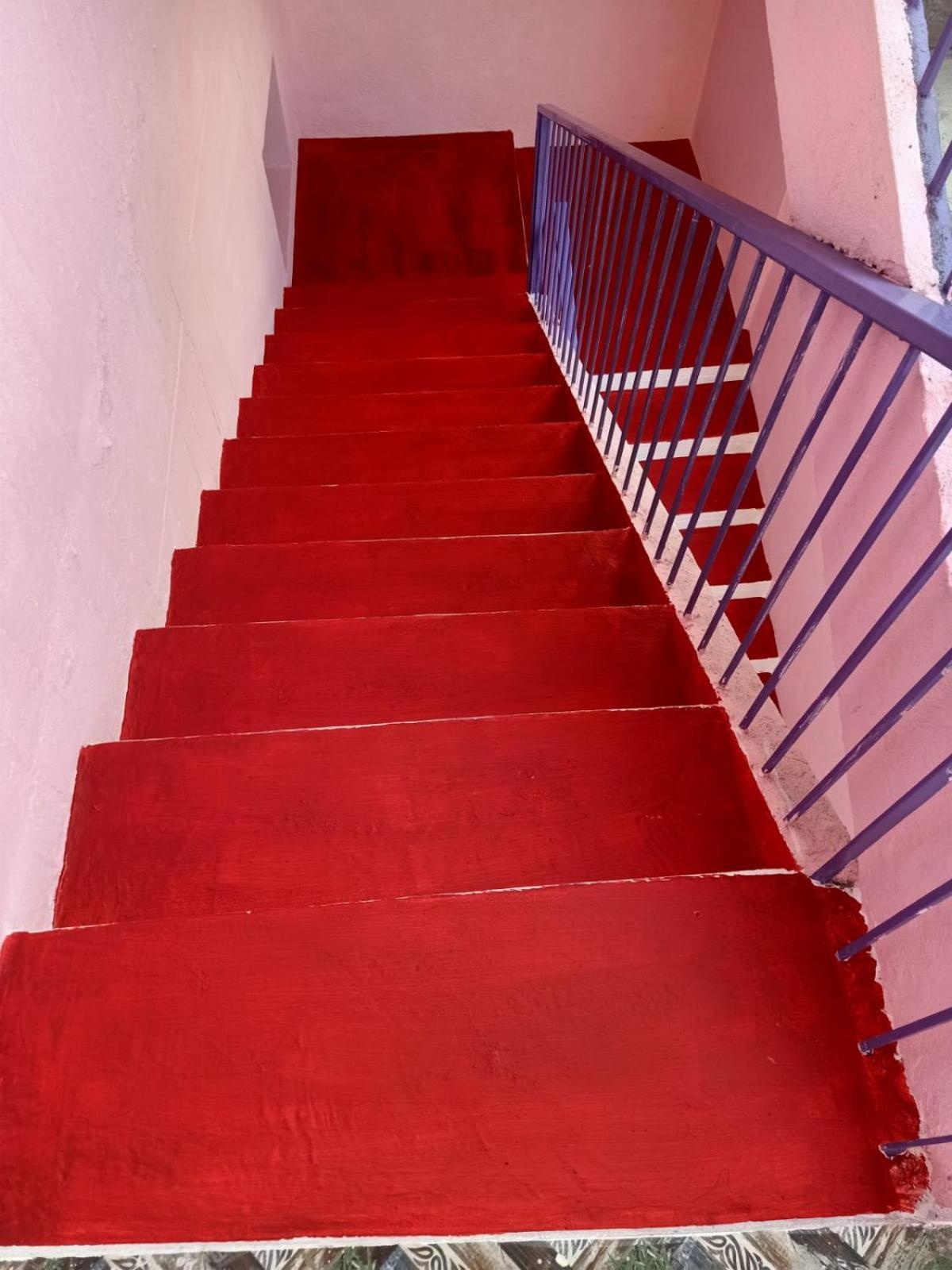 Garuda Grand Apartamento Tirupati Exterior foto